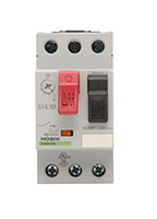 Ex9SN Series 0.10 Ampere (A) Minimum Rated Current Manual Motor Starter with Pushbutton