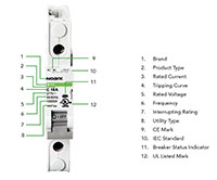 Interruptores automáticos miniatura - 2