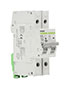 B1H Series 0.5 Ampere (A) Rated Current and 480Y/277 Volt (V) Alternating Current (AC) Voltage Miniature Circuit Breaker - 2