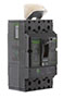 M1PVS Series Connection A - 3 Poles, 80 Ampere (A) Rated Current Fixed Thermal and Fixed Magnetic Molded Case Circuit Breaker - 2