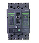 Protecteur de circuit moteur à boîtier moulé à connexion sur barre omnibus – interruption S courant continu 150 ampères (A), M1M série Ex9 (M1MS150T3)