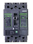 Protector de motor de caja moldeada de conexión a barras colectoras, interrupción S, serie Ex9 - M2M (M2MS250T3)