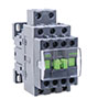 Ex9C Series 3-Poles, 24 Volt (V) Alternating Current (AC) Coil Voltage, and 9 Ampere (A) Current Standard IEC Contactor (Ex9C0911B7)